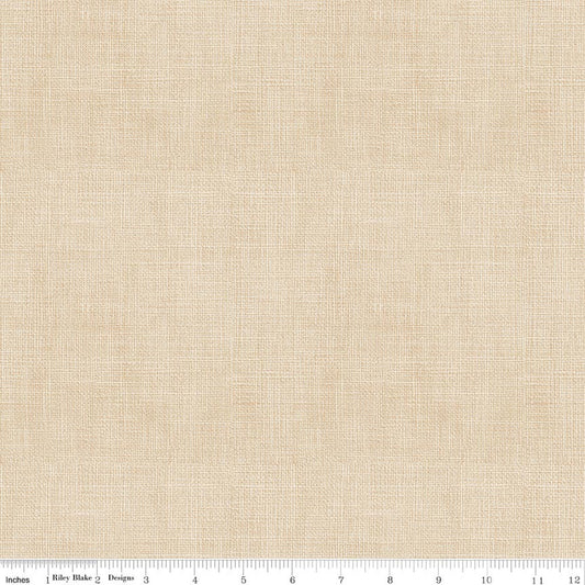 Baked With Love Linen Weave Tea Dye