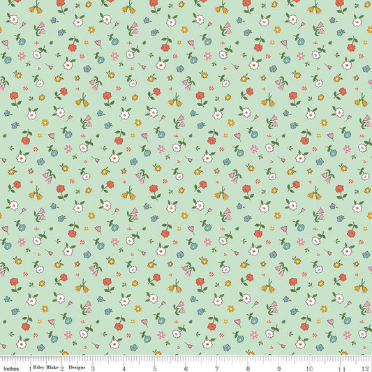 Cotton Nook Pretty Mint