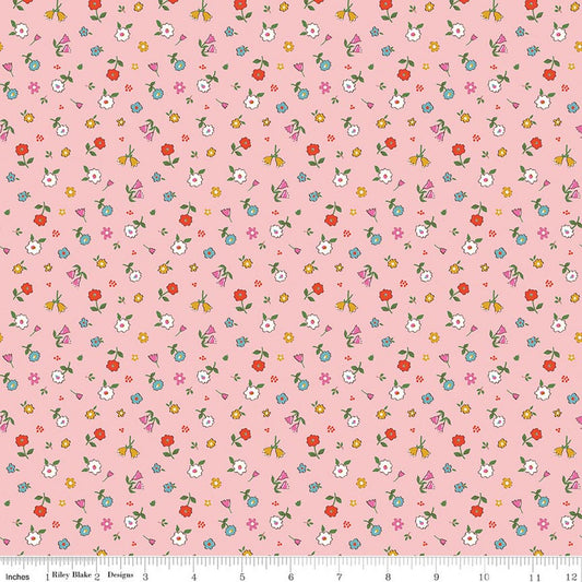 Cotton Nook Pretty Pink