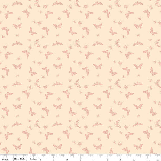Petals & Hazel Flutter Blush