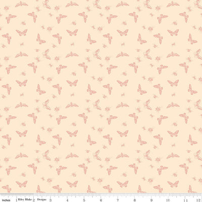 Petals & Hazel Flutter Blush