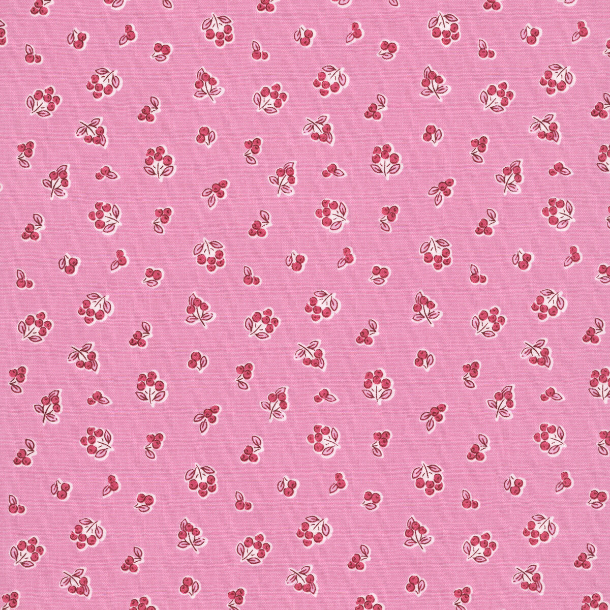 Traditional 30's Berries Pink
