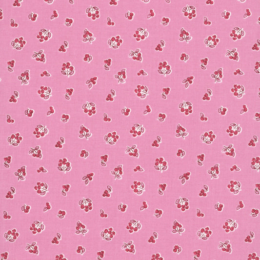 Traditional 30's Berries Pink
