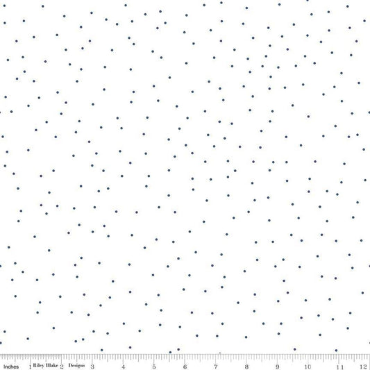 Pin Dot Aqua