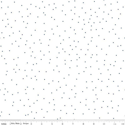 Pin Dot Aqua