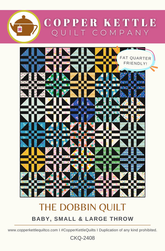 The Dobbin Quilt Pattern