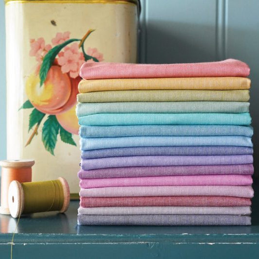 Chambray Solids | by Tilda