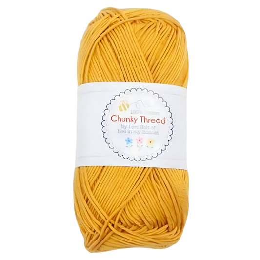 Chunky Thread Honey