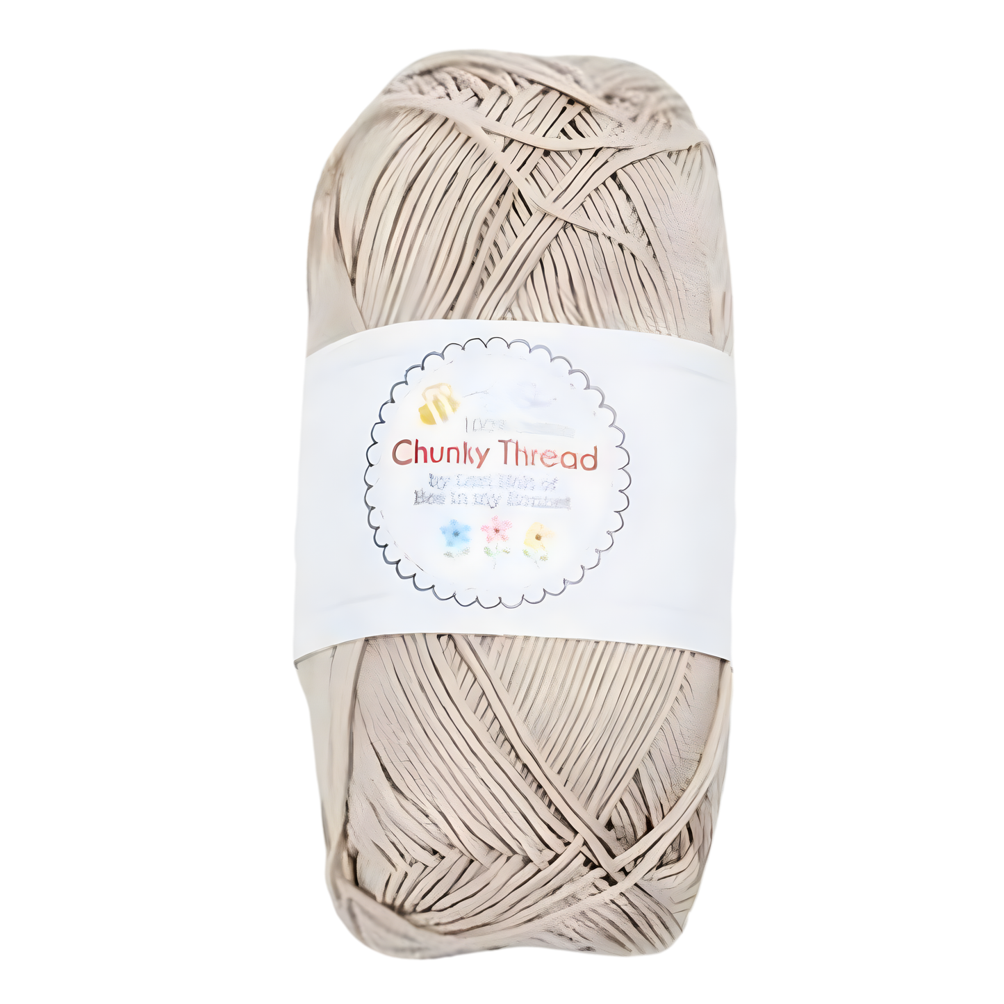 Chunky Thread Linen