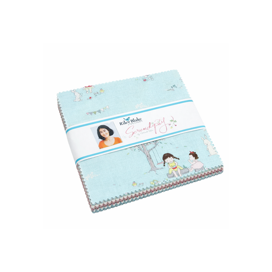 Serendipity 2 5" Stacker