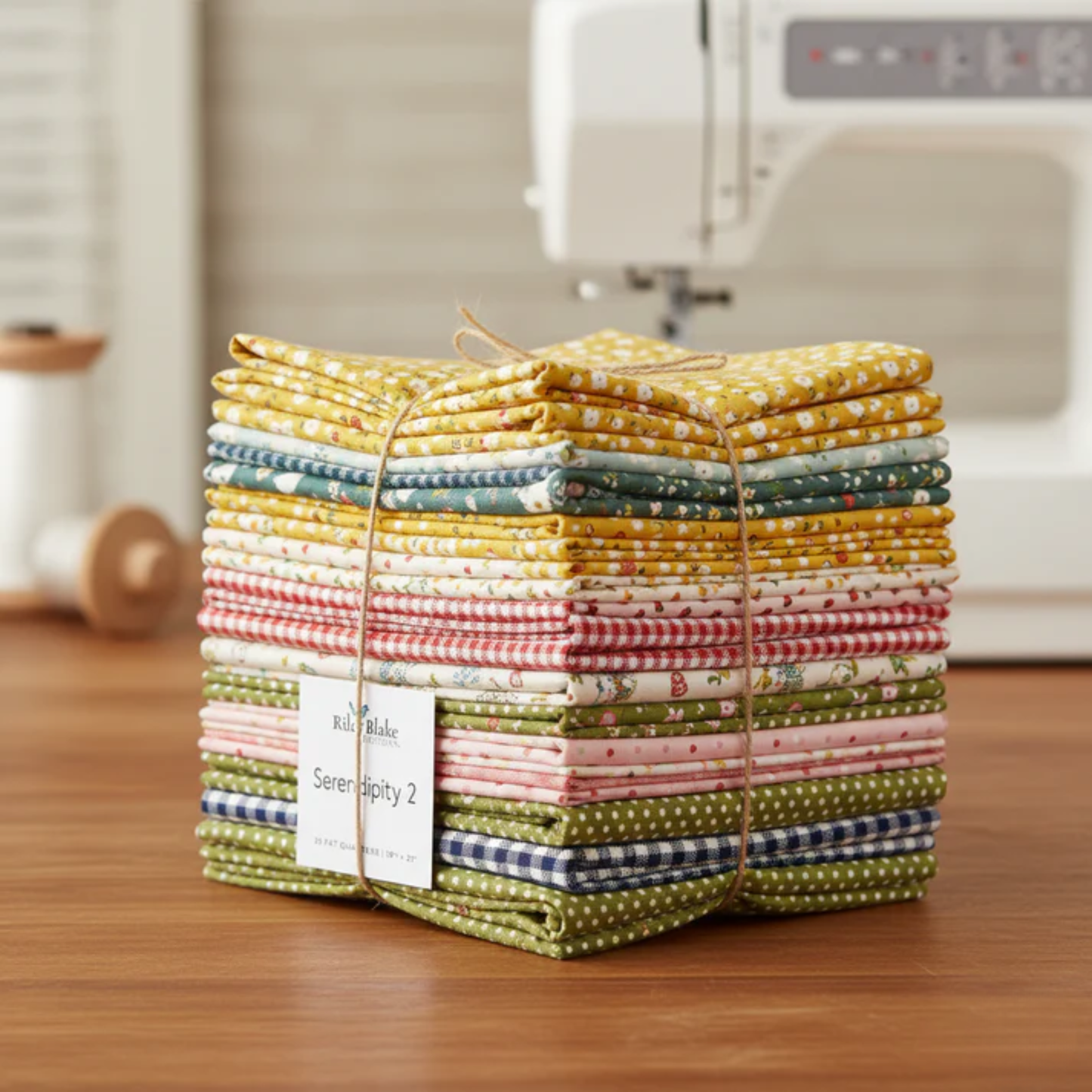 Serendipity 2 Fat Quarter Bundle