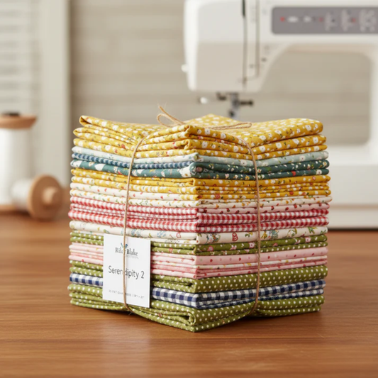 Serendipity 2 Fat Quarter Bundle