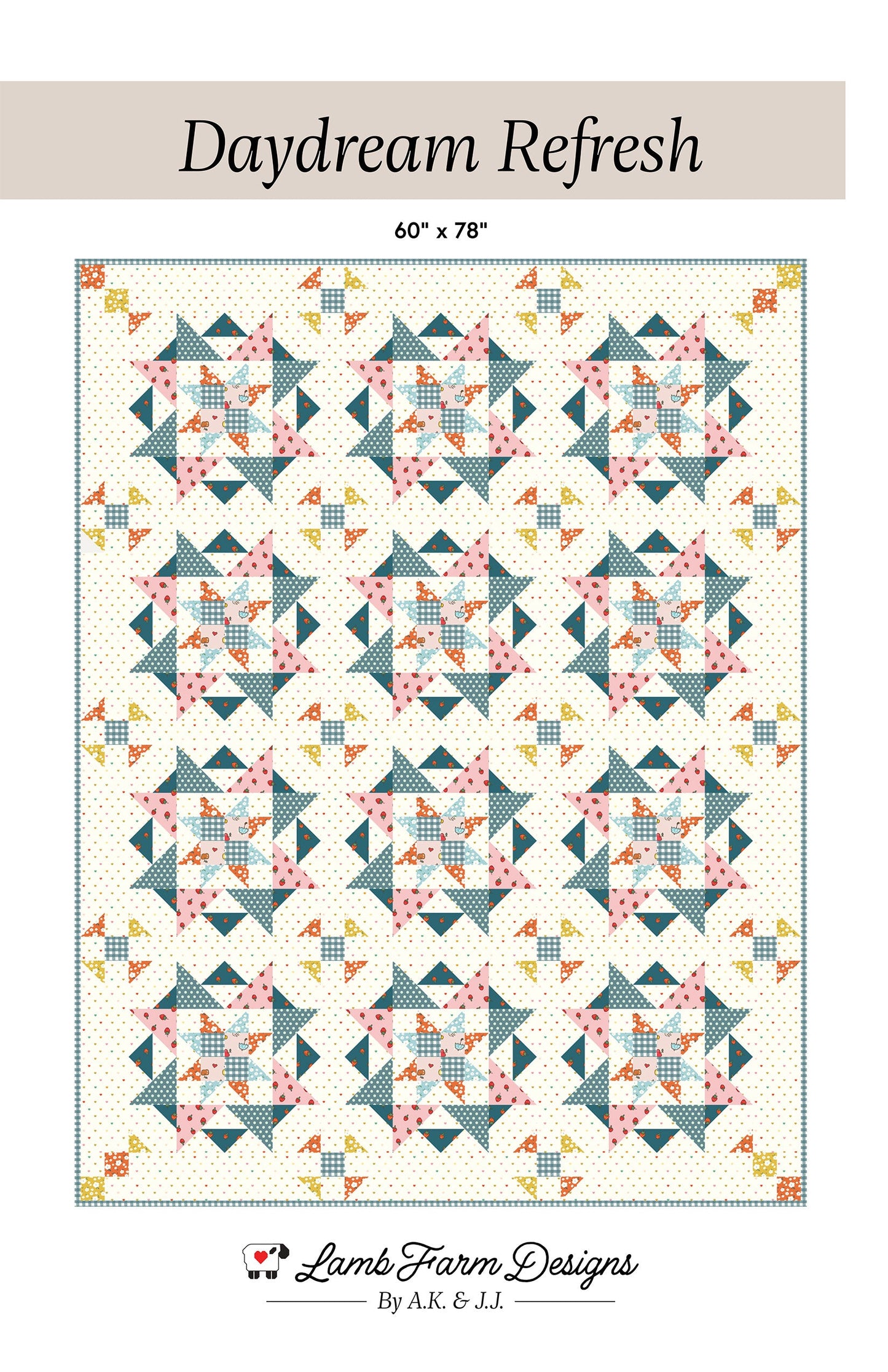 Daydream Refresh Quilt Kit