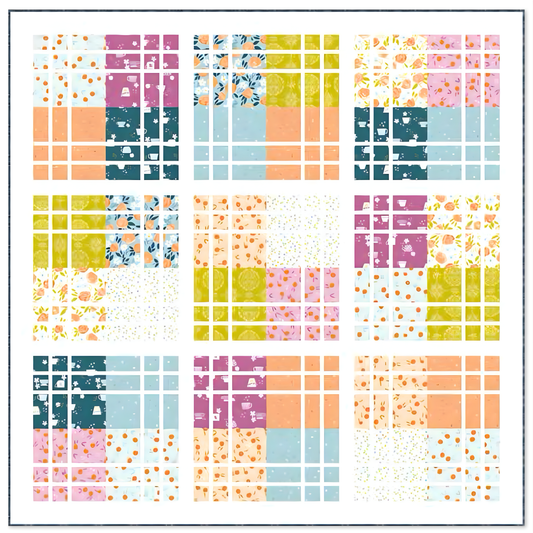 Double Dash Quilt Kit ƒ?? Homage