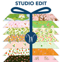Studio Edit Fat Quarter Bundle