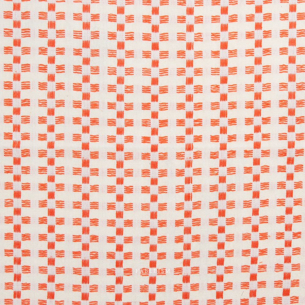 Fine And Dandy Basket Weave in Picnic