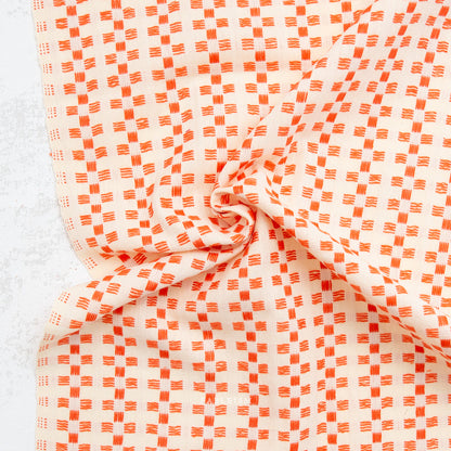 Fine And Dandy Basket Weave in Picnic