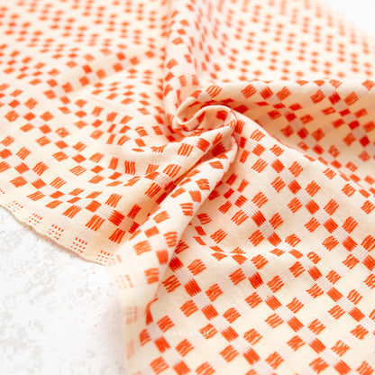 Fine And Dandy Basket Weave in Picnic