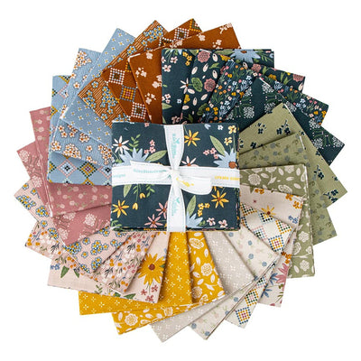 Honey Locust Fat Quarter Bundle