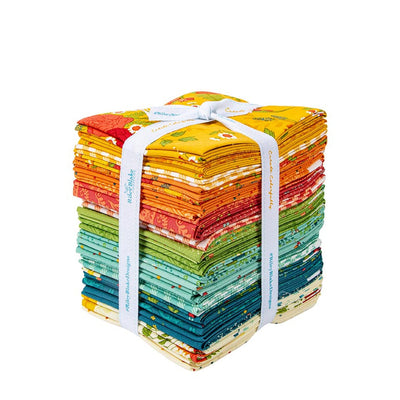 First Blooms Fat Quarter Bundle