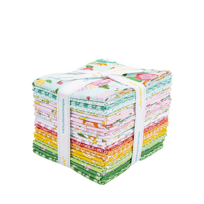 Summer Skies and Fireflies Fat Quarter Bundle
