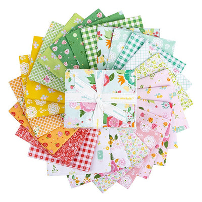 Summer Skies and Fireflies Fat Quarter Bundle