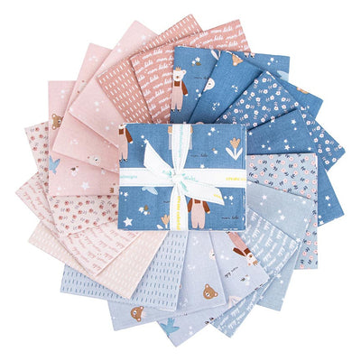 Cozy Bébé Fat Quarter Bundle