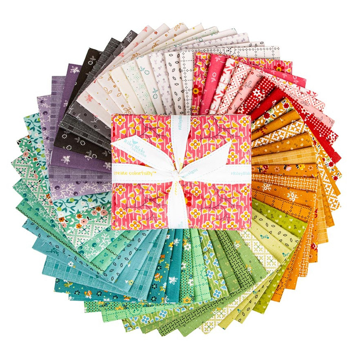Gentler Times Fat Quarter Bundle