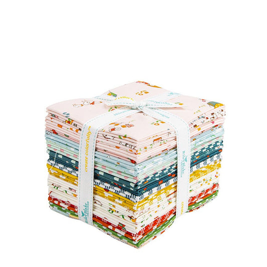 Serendipity 2 Fat Quarter Bundle