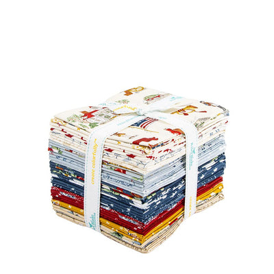 Independence Fat Quarter Bundle