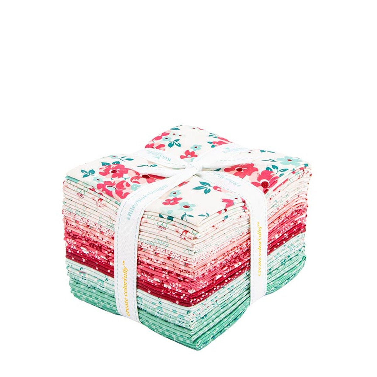 Berry & Sage Fat Quarter Bundle