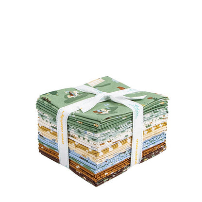 Faraway Kingdom Fat Quarter Bundle