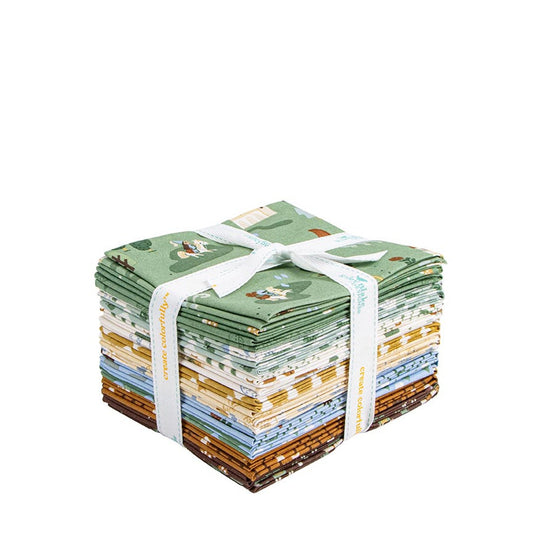 Faraway Kingdom Fat Quarter Bundle