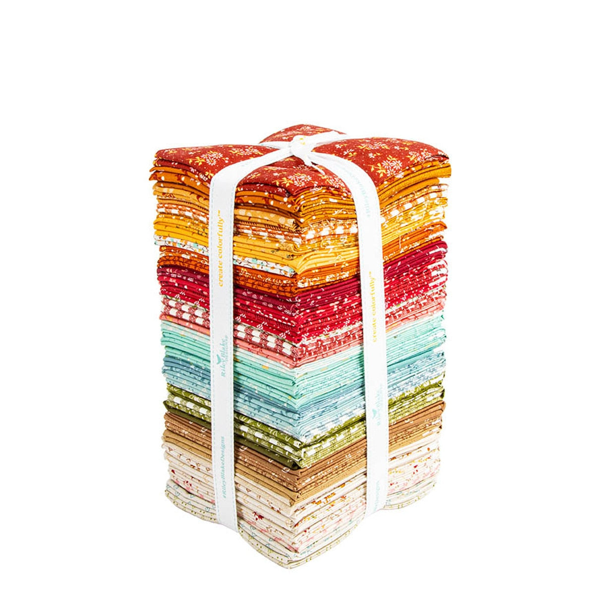 Baked With Love | Delightful baking-inspired quilting fabrics.
