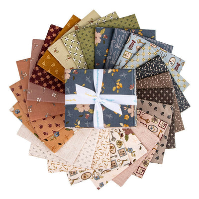 Charmed & Treasured Fat Quarter Bundle