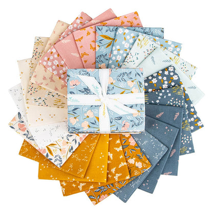 Petals & Hazel Fat Quarter Bundle