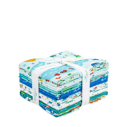 Brave Your Way Fat Quarter Bundle