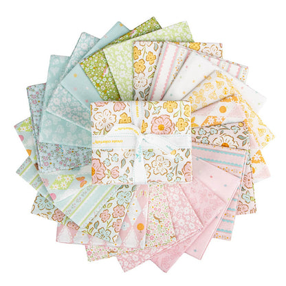 Little Posies Fat Quarter Bundle