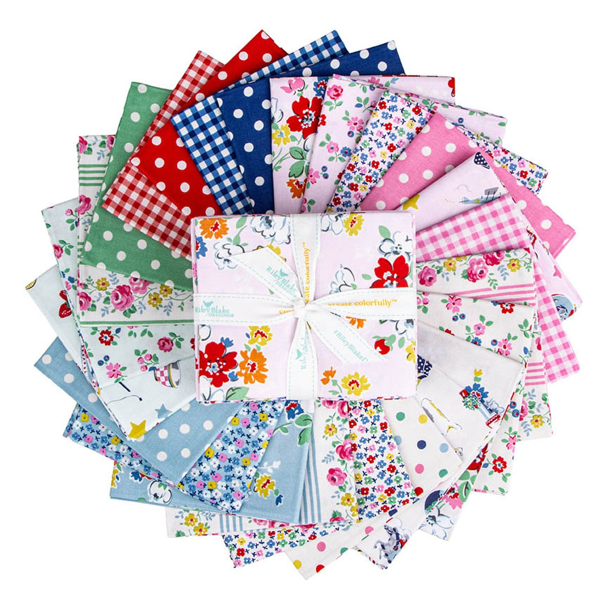 Cath Kidston® Signature Collection Fat Quarter Bundle