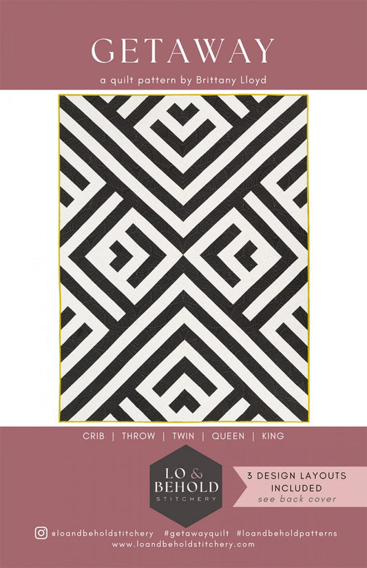 Getaway  Pattern