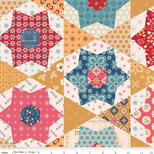 Americana Home Décor Stars
