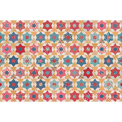 Americana Home Décor Stars