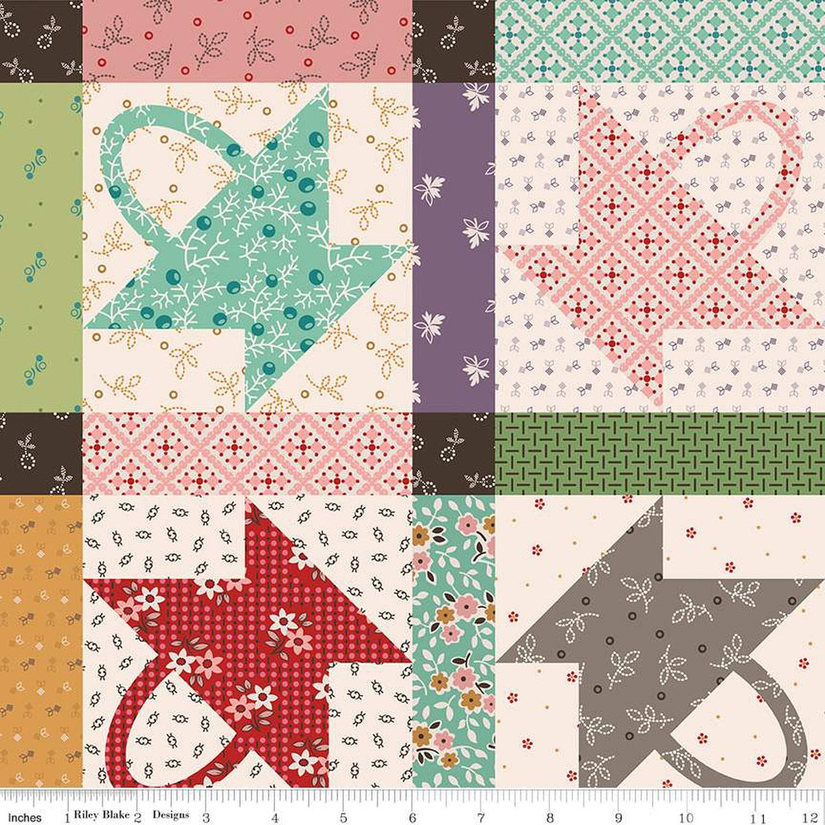 Gentler Times Home Décor Gather Multi