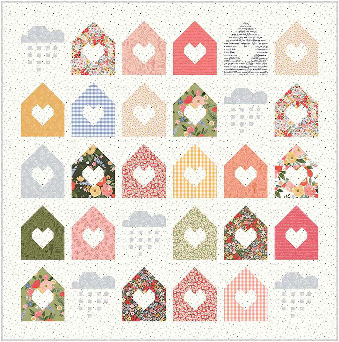Silver Lining Quilt Boxed Kit