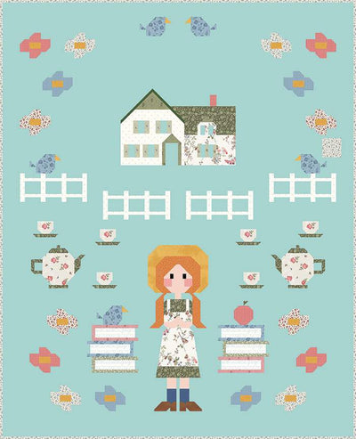 Anne of Green Gables Quilt Kit