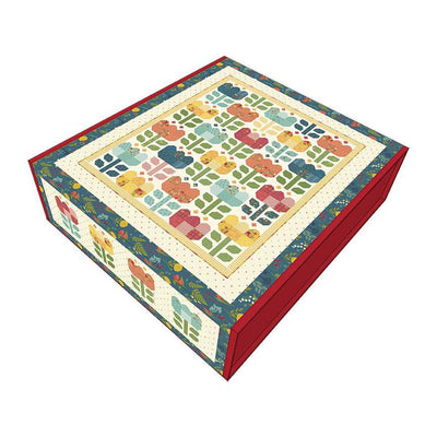 Tulip Festival Quilt Kit