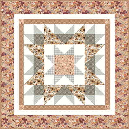 Evening Star Table Topper Kit