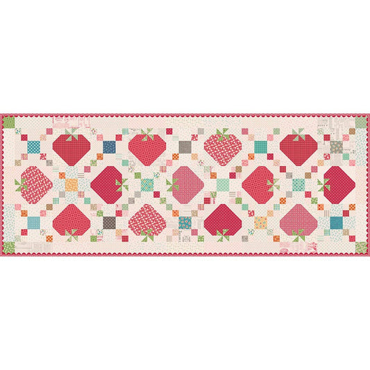 Sweet Strawberry Patch Runner Kit