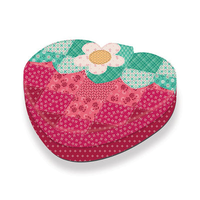 Strawberry Crush Sew Along Quilt Kit