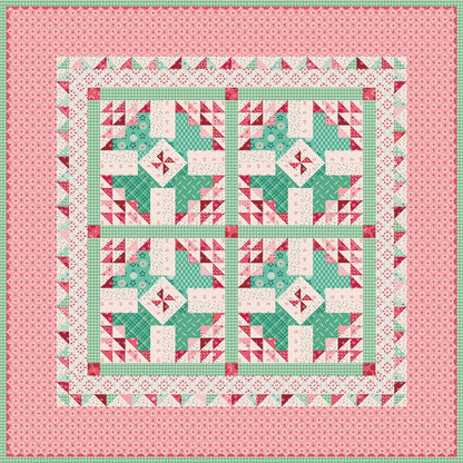 Berry Baskets Table Topper Kit